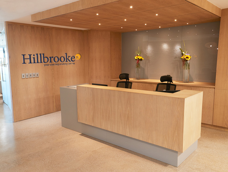 Hillbrooke-offices