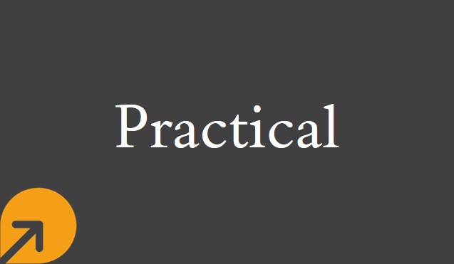 Practical