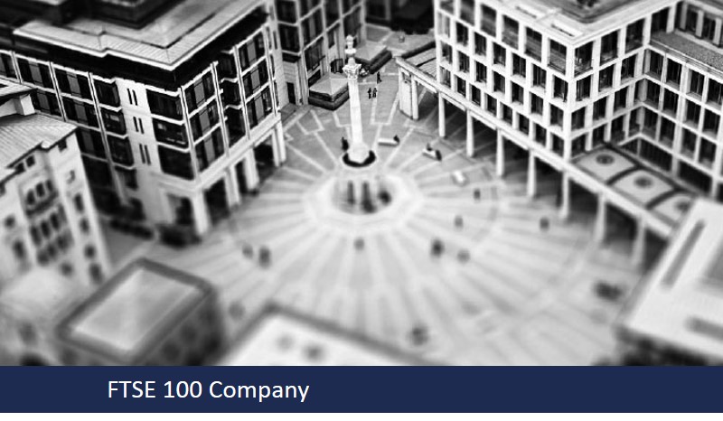 FTSE 100 Company