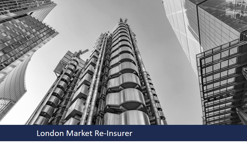 London Market Re-Insurer
