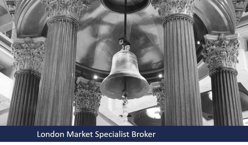 London Market Specialist Broker